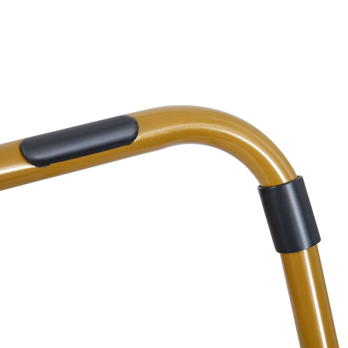 Gwen Folding XL Faux Fur Saucer Chair for Dorm or Bedroom